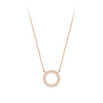 [제이에스티나] LALA J 목걸이 (JJPJNQ9AF503SR420)