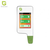 방사능 검사 측정기 음식물 야채 과일 생선 테스트기, 백인 세대  야채 과일