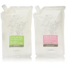 Napla relaveil cmc 샴푸 33.8 fl oz (1000 ml) &