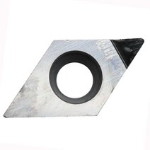 저렴한 MZG-DCGT 07 02 11T3 04 PCD CNC 선반 절단 알루미늄 구리 가공 보링 다이아몬드 인서트 내부 터닝, 06 DCGT070202 PCD1