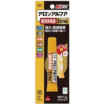 [강력본드] 고니시본드 아론알후아 EXTRA 속효 다용도 슬림 046132g