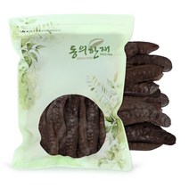 동의한재 자연산 국산 조협 주엽나무 조각자나무 열매 500g, 1개