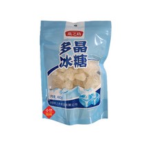 [수연중국식품]빙탕 다결정빙당 다정빙당 얼음사탕 얜즈팡 둬징빙탕 480g 1봉, 1개