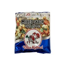 노래방 이자카야 포차 기본 안주 간식 두아끌린치 까짱 짬뿌르 스낵믹스 18g X 60봉, 두아끌린치 까짱 짬뿌르 18g X 60봉
