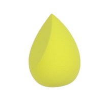 틴트 쿠션퍼프 립스틱 비 라텍스 물방울 파우더를 먹지 마십시오 건조 및 습식 이중 사용 뷰티 에그 스폰지 메이크업, 2.Yellow