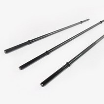 바디엑스 [바디엑스]경량 역기봉 1200mm-소봉 /경량봉/덤벨/바벨/헬스기구/경량원판/봉, 단품없음, 선택완료