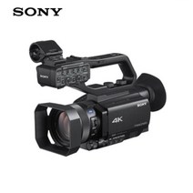 [소니] SONY 프로용 방송용 4K캠코더 HXR-NX80 + SD256GB메모리