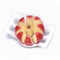 일본 타이거크라운 사과커터기 [H3688]