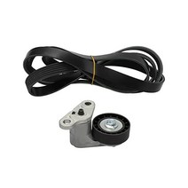 758708 DRIVESTAR Belt Tensioner Kit with Pulley and for Chevy Silverado 1500 GMC Sierra Yukon Cadill