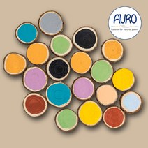AURO 아우로 No.517 컬러 래커(브라운계열) 750ml 무광_800여가지 색상 방문몰딩 의자 가구리폼 리폼페인트, K1000 hazel, 1개