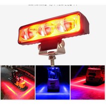 선박 작업등 차량용 해루질 LED써치라이트 선박용 똥불, 1개