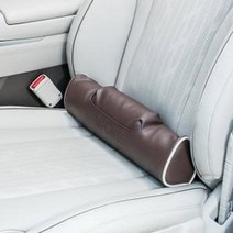 등쿠션 자동차 안전 힙착 시즌3 프리미엄 메모리, 올댓카 JIN브라운