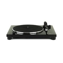 뮤직 홀 Music Hall mmf-1.3 턴테이블 벨트 드라이브 턴테이블 LP 플레이어 블랙