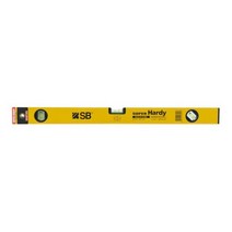 수평기 슈퍼하디수평 수평자 SPY 24 600mm 24in, 색상:[색상]본상품