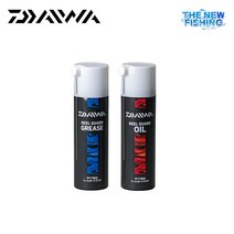 다이와 릴가드 릴구리스 릴오일 스프레이 세트