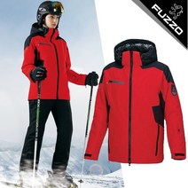 브랜드없음 푸조 보드/스키복 자켓 FZ829-3 레드_AK