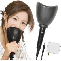 일본직발송 1. JTT 온라인 한정 상품 시끄러운 카라 OK! 뮤트 마이크 2 PLUS 가라오케 마이크 IPHONEIPADA, 상세 설명 참조0