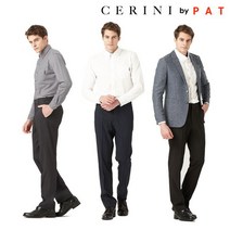 CERINI by PAT [cerini PAT] 남성 컴포트 릴렉스 팬츠