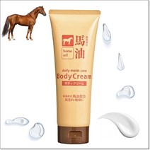 마유 바디 크림 말 동백 오일 수분 팔꿈치크림, 마유 바디크림 230g, 본상품선택