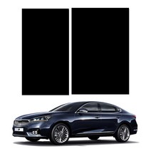 로톰 K7 2세대 (16-21) 파노라마 썬루프 썬팅필름, RTF-4S 15, 기아