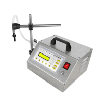 액체소분기기 정량충진기 액체 기계 액상 분배기 정량기, XK-680-2