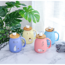 내일도착(국내판매자)#[2+1이벤트] 나혼자산다 돌잔치 답례품 집들이 선물 예쁜머그컵 커피잔 개업 기념품 캠핑컵 부모님 입학 졸업 합격, 퍼플