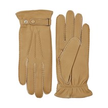 헤스트라 윈스턴 엘크 카멜 20900 680 남자 방한 가죽 장갑 377602