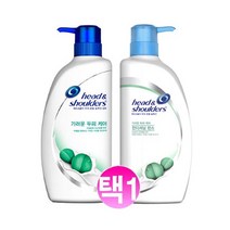헤드앤숄더 가려운두피케어 샴푸(550ml)/가려운 두피케어 린스, 헤드앤숄더 가려운두피케어 샴푸(550ml)