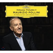 [CD] Maurizio Pollini 드뷔시: 전주곡 2권 - 마우리치오 폴리니 (Debussy: Preludes II)
