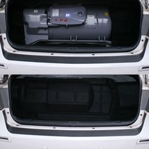 트랜디 YF소나타 전용 LPG 가스통 가리개 가스통커버 트렁크스크린, NF소나타, 상세설명 참조, 상세설명 참조