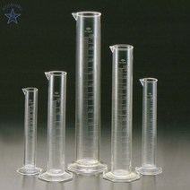 메스실린더(투명 PMP) 50ml-500ml, 250ml