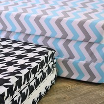 NLL970150공간활용 ZiG 5단 접이식침대 접이식매트리스 간이침대, 지그재그 중(핑크)