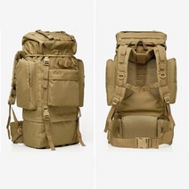 sioncompany_대용량백팩(65L) H2백팩 전술백팩 밀리터리백팩 가방 밀리터리백팩 밀리터리백 전술백팩 백팩 여행용백팩--SC