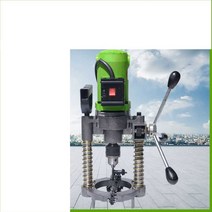 파이프밴딩기 천공기 전기 구멍 수도 쇠 강관펀칭기, 1500w 고출력