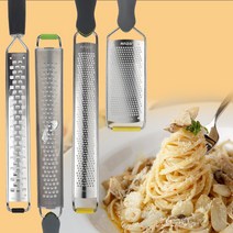 Anzo 스텐 치즈 그레이터 강판 그라인더 레몬 감자 레스토랑 식당, 01. 와이드 치즈 그레이터