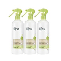 더페이스샵 보들보들 때필링 300ml (3개)