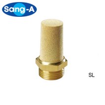 황동소음기 소결소음기 SL 상아뉴매틱, SL 10