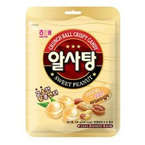 해태 알사탕 126g x 16봉(1박스), 16봉