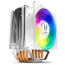 3RSYS Socoool RC100 RGB LED 92mm싱글쿨링팬 CPU쿨러