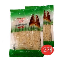 태국 죽순채 RAU MANG 베이비 뱀부 2개, 454g