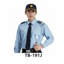 [KT알파쇼핑]티뷰크 S/S경비복 TB-191J, 2XL(105)_W17BE5E