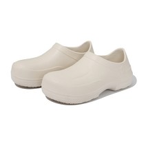 [커버낫 본사] C-LOG 에크루 클로그