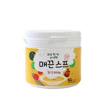 세명제다 영농조합법인 TV방송 레시피 그대로 6가지 재료로 만든 저녁 매끈(재생)스프 300g, 1개