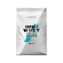 마이프로틴 임팩트웨이 아이솔레이트 바닐라 1Kg