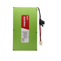 24v 전기 자전거 밧데리 대용량 리튬 부품 리필 배터리 교체 하이브리드 스로틀, 9 36V20AH