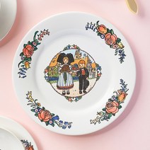앙시 디너 접시 27cm