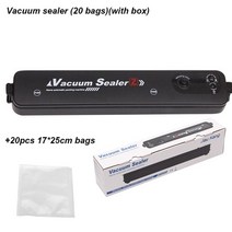220v110v 주방 진공 식품 실러 자동 상업 가정용 식품 진공 실러 포장 기계 가방, 협력사, 실러 n20bag nbox, 나 220v