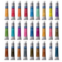 수성 페인트 Winsor Newton 코트맨 수채화 튜브 8ml, 4.090