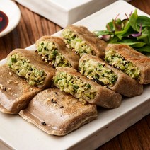 엄지 순한맛 메밀전병 1200g, 1개, 메밀전병(순한맛)