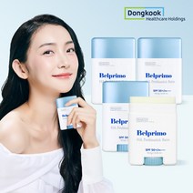 동국 벨프리모 프로바이오 스틱밤 3+1 무료체험분 증정 식약처 3중기능성화장품 주름개선 미백 자외선차단 썬블록 썬스틱 썬크림, 단품, 4개